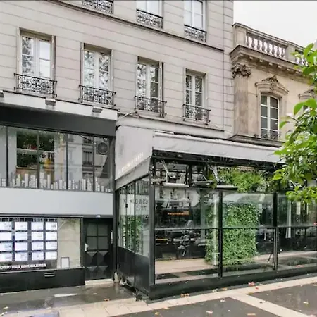Marais Place Des Vosges Peaceful Air-conditioned * Parigi