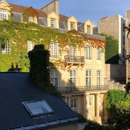 Marais Place Des Vosges Peaceful Air-conditioned Appartamento